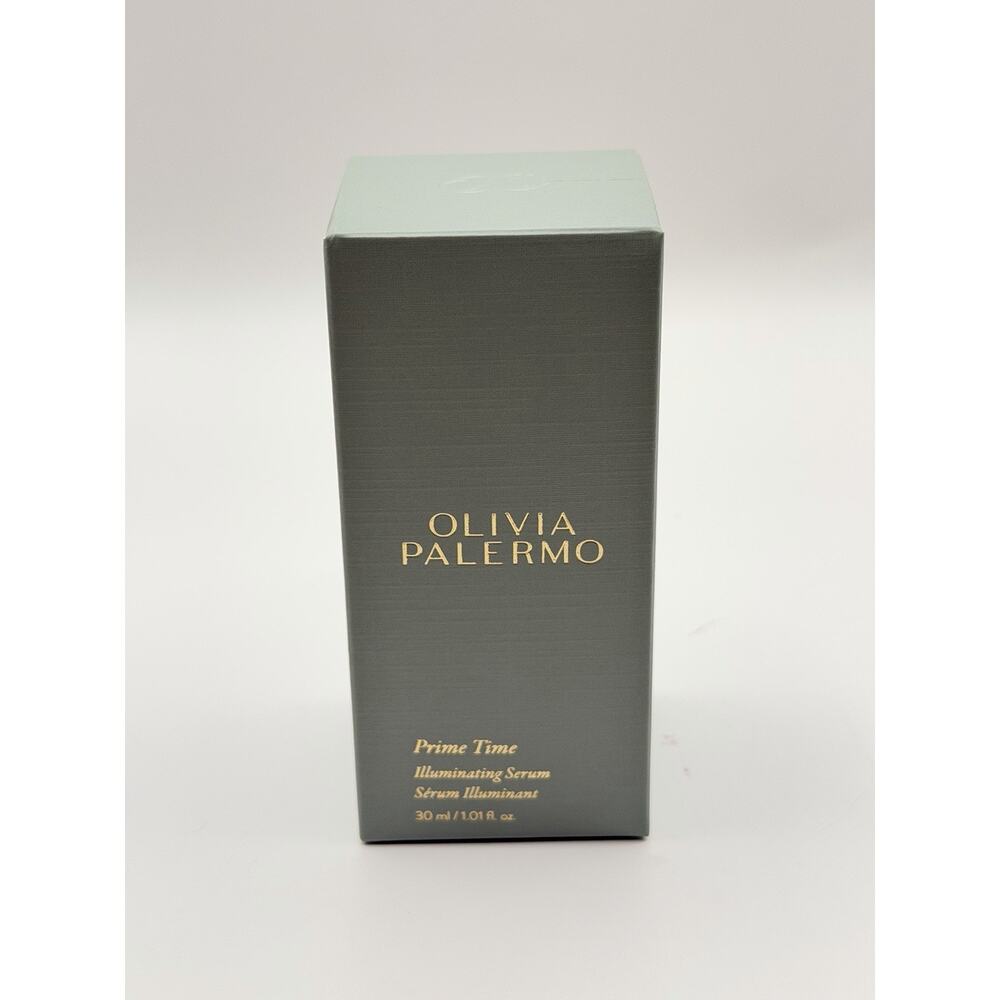Olivia Palermo Prime Time Illuminating Serum ~ 30 ml / 1.01 oz ~